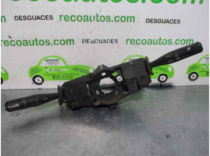 Recambio de mando luces para peugeot 206 berlina xr referencia OEM IAM 96049597ZL 96307459ZL 