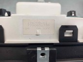 Recambio de cuadro instrumentos para renault clio i fase i+ii (b/c57) 1.4 referencia OEM IAM 7700831759 