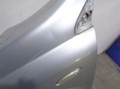 Replacement front left fender for Fiat Croma (194) 1.9 JTD 16V cat OEM IAM reference 51730679 GREY 
