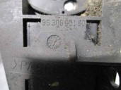 Recambio de mando luces para peugeot 206 berlina xr referencia OEM IAM 96049597ZL 96307459ZL 