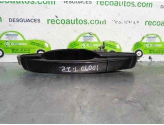 Recambio de maneta exterior trasera izquierda para ssangyong rexton 2.7 turbodiesel cat referencia OEM IAM 7345008012WAA  