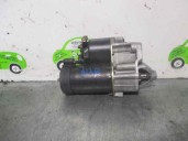Replacement starter motor for Renault Laguna (B56) 2.0 OEM IAM reference 7701352049 D6RA63 VALEO