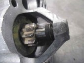 Replacement starter motor for Renault Laguna (B56) 2.0 OEM IAM reference 7701352049 D6RA63 VALEO