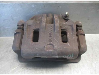 Replacement front left brake caliper for SsangYong Rexton 2.7 Turbodiesel CAT OEM IAM reference BC140096 Y220 MANDO
