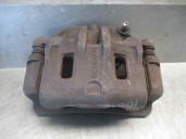 Replacement front left brake caliper for SsangYong Rexton 2.7 Turbodiesel CAT OEM IAM reference BC140096 Y220 MANDO