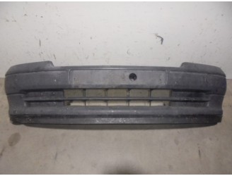 Recambio de paragolpes delantero para renault clio i fase i+ii (b/c57) 1.4 referencia OEM IAM 7701466298 NEGRO TEXTURADO 