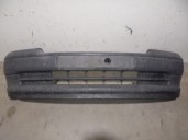 Recambio de paragolpes delantero para renault clio i fase i+ii (b/c57) 1.4 referencia OEM IAM 7701466298 NEGRO TEXTURADO 