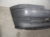 Recambio de paragolpes delantero para renault clio i fase i+ii (b/c57) 1.4 referencia OEM IAM 7701466298 NEGRO TEXTURADO 