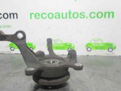 Replacement front right stub axle for Renault Laguna (B56) 2.0 OEM IAM reference 7700428005 7700428005 