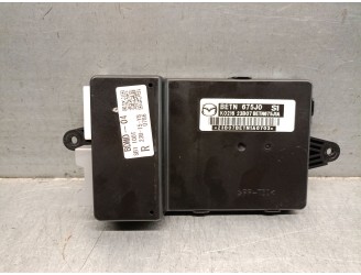 Recambio de modulo electronico para mazda 3 hatchback (bp) 2.0 skyactiv-g m hybrid referencia OEM IAM BETN675J0S1  