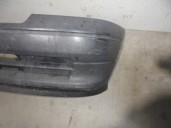 Recambio de paragolpes delantero para renault clio i fase i+ii (b/c57) 1.4 referencia OEM IAM 7701466298 NEGRO TEXTURADO 