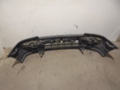Recambio de paragolpes delantero para renault clio i fase i+ii (b/c57) 1.4 referencia OEM IAM 7701466298 NEGRO TEXTURADO 