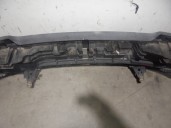 Recambio de paragolpes delantero para renault clio i fase i+ii (b/c57) 1.4 referencia OEM IAM 7701466298 NEGRO TEXTURADO 