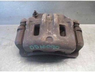 Recambio de pinza freno delantera derecha para ssangyong rexton 2.7 turbodiesel cat referencia OEM IAM BC141096 Y220 MANDO