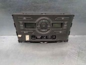 Recambio de mando climatizador para toyota auris 2.0 d-4d cat referencia OEM IAM 5590002220 