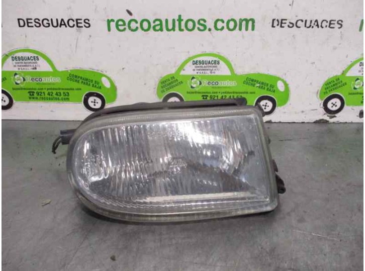 Recambio de faro antiniebla izquierdo para renault laguna (b56) 2.0 referencia OEM IAM 7700830613  