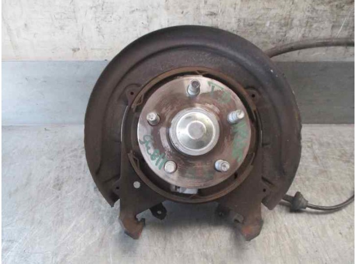Recambio de mangueta trasera derecha para chrysler sebring berlina (jr41) 2.7 cat referencia OEM IAM 4764598AA 