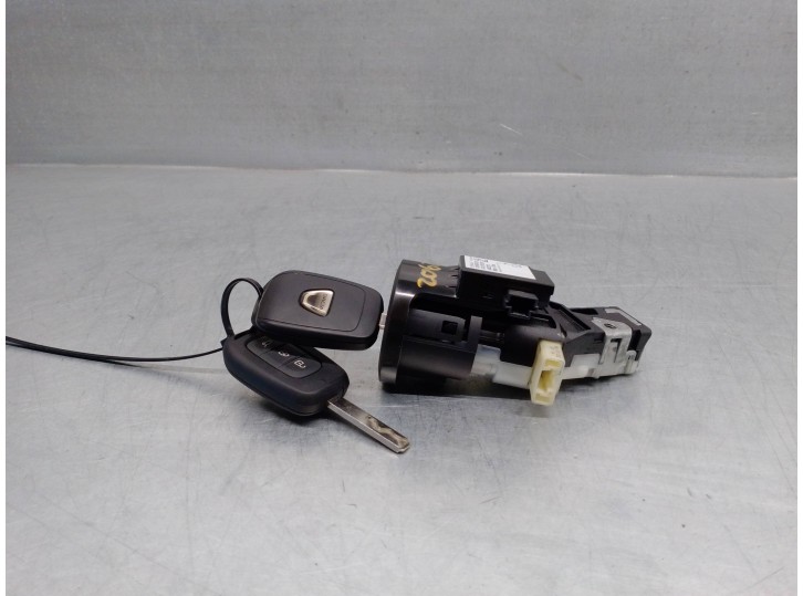 Replacement ignition switch for Dacia Sandero III 1.0 TCe 90 OEM IAM reference 285912220R A3C0327650200 CONTINENTAL