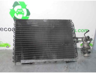 Recambio de condensador / radiador aire acondicionado para renault laguna (b56) 2.0 referencia OEM IAM 7701038227 7432760002 BE