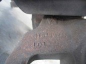 Recambio de mangueta trasera derecha para chrysler sebring berlina (jr41) 2.7 cat referencia OEM IAM 4764598AA  