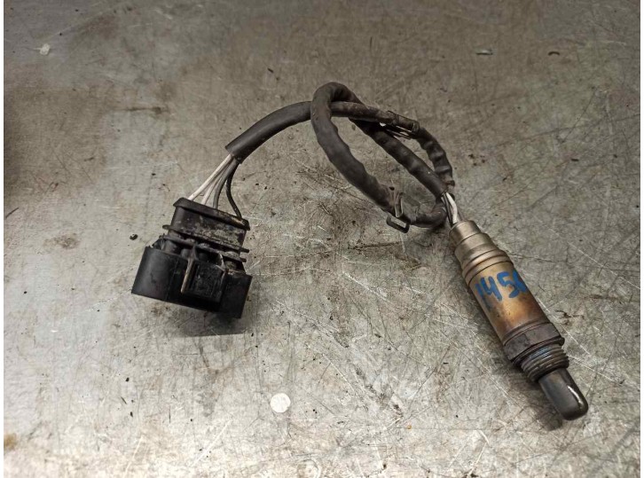Recambio de sonda lambda para seat ibiza (6k) 1.6 referencia OEM IAM 0258003759 BOSCH