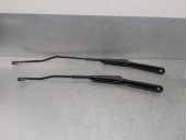 Recambio de brazo limpia delantero derecho para peugeot partner (s1) 190 c referencia OEM IAM 9663217180 9663216980 