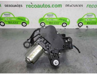 Recambio de motor limpia trasero para opel astra gtc 1.9 cdti referencia OEM IAM 13105981 0390201591 BOSCH