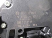 Recambio de motor limpia trasero para opel astra gtc 1.9 cdti referencia OEM IAM 13105981 0390201591 BOSCH