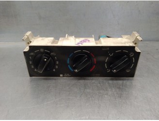 Recambio de mando calefaccion / aire acondicionado para peugeot partner (s1) 190 c referencia OEM IAM 1848819655 030807D VALEO
