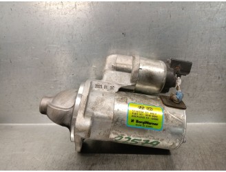 Recambio de motor arranque para hyundai i20 iii (bc3, bi3) 1.0 t-gdi referencia OEM IAM 3610008000 3610008000 61003002 BORGWARNE
