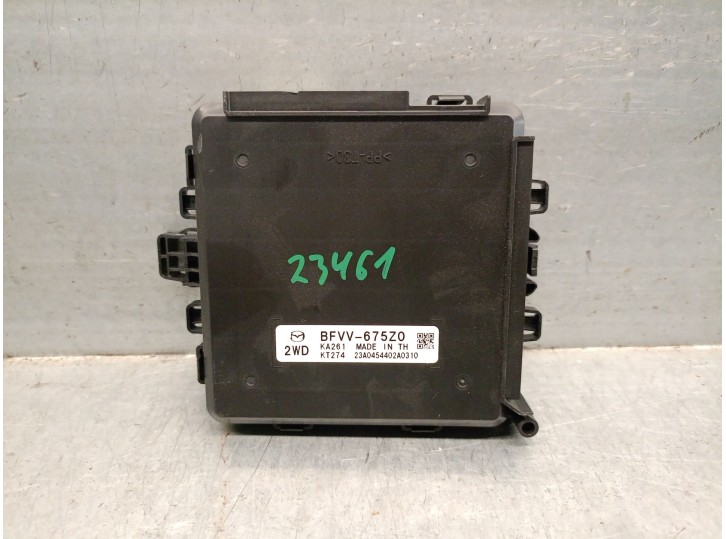 Recambio de modulo electronico para mazda 3 hatchback (bp) 2.0 skyactiv-g m hybrid referencia OEM IAM BFVV675Z0  
