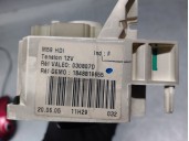 Recambio de mando calefaccion / aire acondicionado para peugeot partner (s1) 190 c referencia OEM IAM 1848819655 030807D VALEO