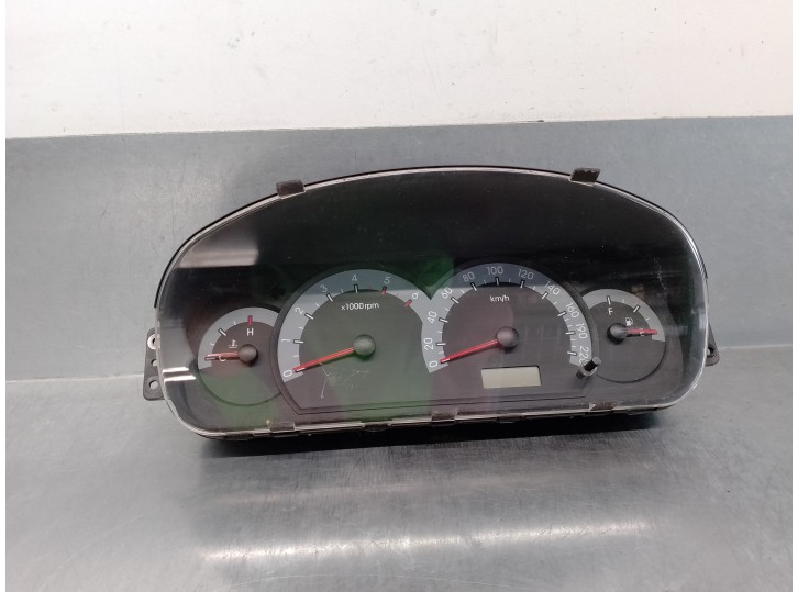 Recambio de cuadro instrumentos para hyundai elantra (xd) 2.0 crdi cat referencia OEM IAM 940132D241  