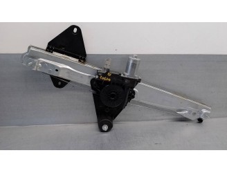 Recambio de elevalunas delantero izquierdo para dacia sandero iii 1.0 tce 90 referencia OEM IAM 807219238R 6 PINES 5 PUERTAS