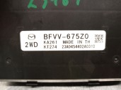 Recambio de modulo electronico para mazda 3 hatchback (bp) 2.0 skyactiv-g m hybrid referencia OEM IAM BFVV675Z0  