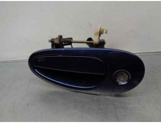 Recambio de maneta exterior delantera izquierda para chrysler sebring berlina (jr41) 2.7 cat referencia OEM IAM QA39BB8AF  