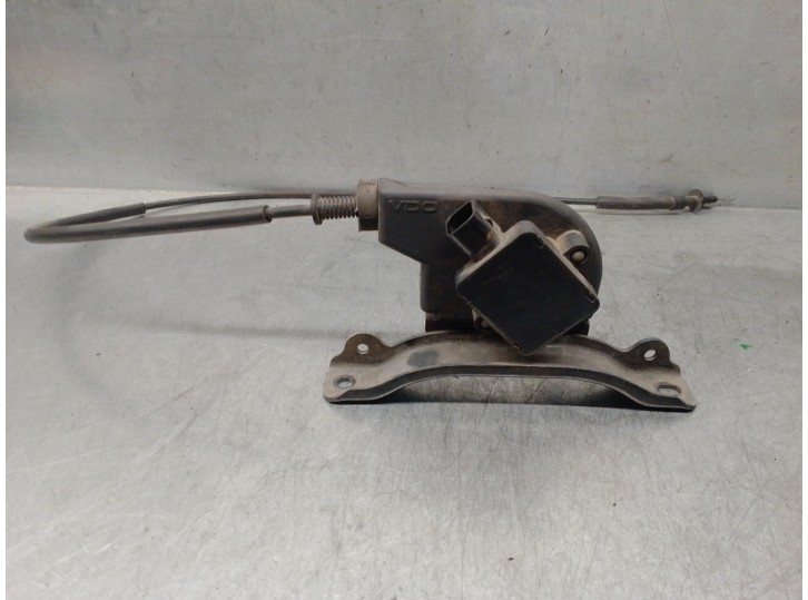 Recambio de potenciometro pedal para peugeot partner (s1) 190 c referencia OEM IAM 9643365680 445821001002 VDO