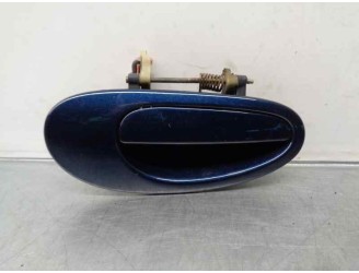 Recambio de maneta exterior trasera derecha para chrysler sebring berlina (jr41) 2.7 cat referencia OEM IAM QA50BB8AF  