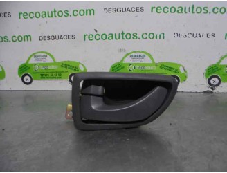 Recambio de maneta interior trasera izquierda para kia sorento 2.5 crdi cat referencia OEM IAM 836103E000GW 