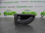 Recambio de maneta interior trasera izquierda para kia sorento 2.5 crdi cat referencia OEM IAM 836103E000GW  