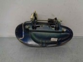 Recambio de maneta exterior trasera izquierda para chrysler sebring berlina (jr41) 2.7 cat referencia OEM IAM QA51BB8AF  