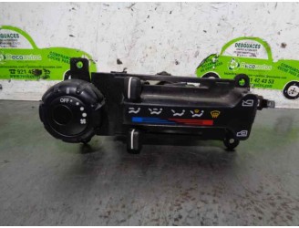 Recambio de mando calefaccion / aire acondicionado para hyundai atos prime (mx) 1.0 cat referencia OEM IAM 9725002000 