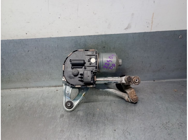 Recambio de motor limpia delantero para peugeot 5008 (0u_, 0e_) 1.6 hdi referencia OEM IAM 9671062380 6405PX 