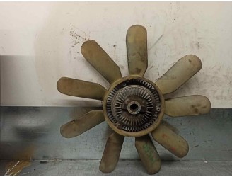 Recambio de ventilador viscoso motor para mercedes-benz clase c (w202) berlina 2.5 diesel cat referencia OEM IAM 6032000022 6530