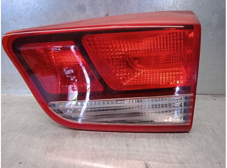 Recambio de piloto trasero derecho para kia rio (yb) 1.0 tgdi cat referencia OEM IAM 92404H8 DE PORTON 5 PUERTAS