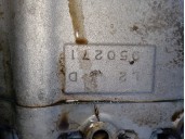 Replacement gearbox for Hyundai Elantra (XD) 2.0 CRDi CAT OEM IAM reference L2D 4300039411