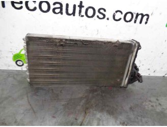 Recambio de radiador calefaccion / aire acondicionado para mercedes-benz vito marco polo (638) 112 cdi referencia OEM IAM A00383