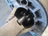 Recambio de motor arranque para chrysler sebring berlina (jr41) 2.7 cat referencia OEM IAM 04606875AE M000T91881ZC MITSUBISHI