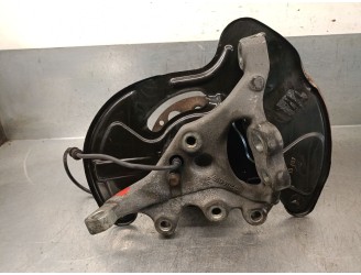 Recambio de mangueta delantera izquierda para mercedes-benz clk (c209) clk 200 kompressor (209.341) referencia OEM IAM A20933200