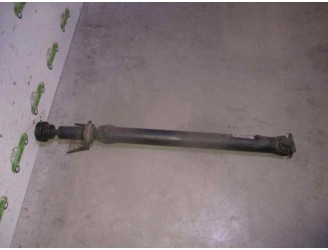 Recambio de transmision central para mercedes-benz clase m (w163) 2.7 cdi 20v cat referencia OEM IAM 1634101202 A1634101202 BURR